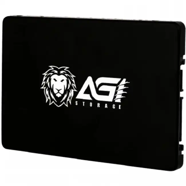 Внутренний жесткий диск AGI AI138 AGI120G06AI138-CB (SSD (твердотельные), 120 ГБ, 2.5 дюйма, SATA)