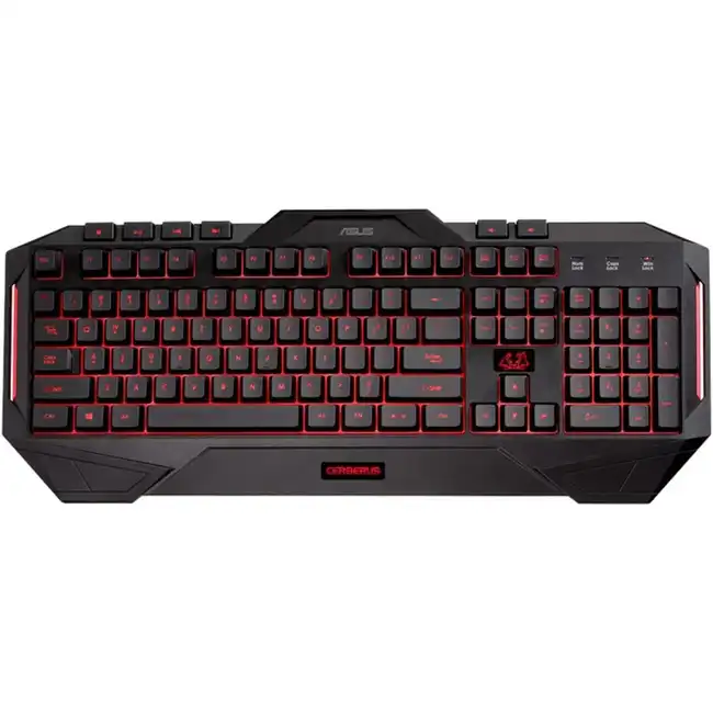 Клавиатура Asus CERBERUS 90YH00R1-B2RA00