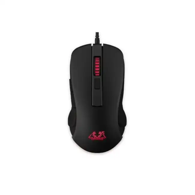 Мышь Asus Cerberus Fortus Black USB 90YH01H1-BAUA00