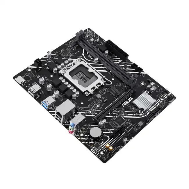 Материнская плата Asus PRIME H610M-F D4 R2.0 (Micro-ATX, LGA 1700)
