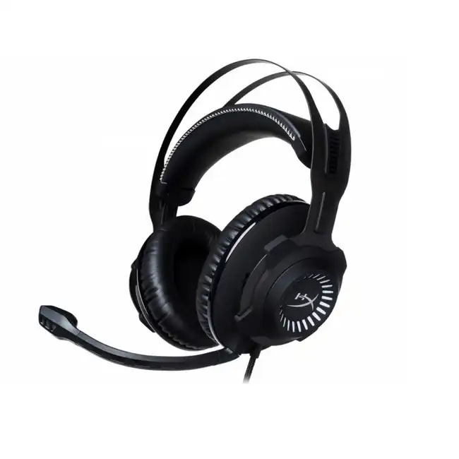Наушники HyperX Cloud Revolver (Gun Metal) HX-HSCR-GM