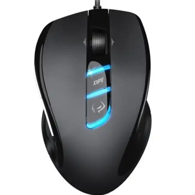 Мышь Gigabyte V11 GM-M6980X (Игровая, Проводная)