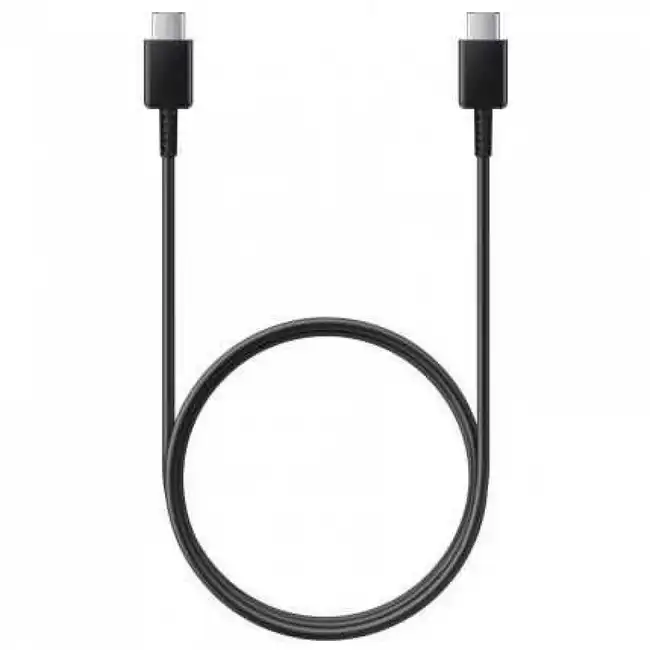 Кабель интерфейсный Samsung EP-DA705BBRGRU (USB Type C - USB Type C)