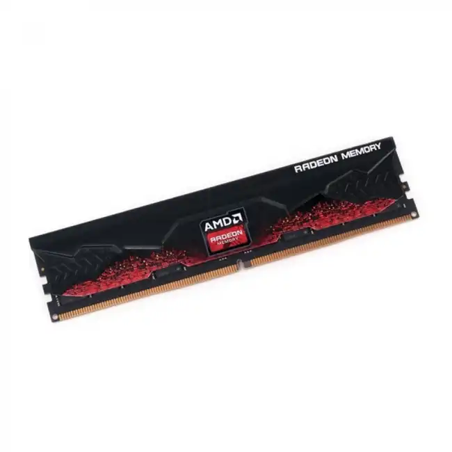 ОЗУ AMD Radeon  Series Black Gaming R5S532G5200U2S (DIMM, DDR5, 32 Гб, 5200 МГц)