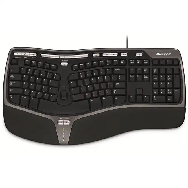 Клавиатура Microsoft Natural Ergonomic 4000 B2M-00020