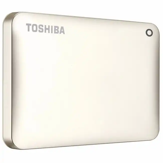 Внешний жесткий диск Toshiba Canvio Connect II HDTC805EC3AA (500 ГБ)