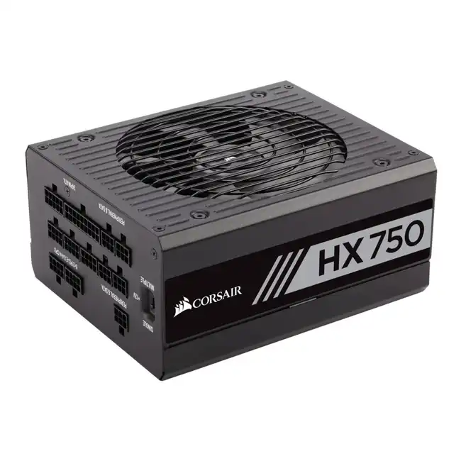 Блок питания Corsair HX750 CP-9020137-EU