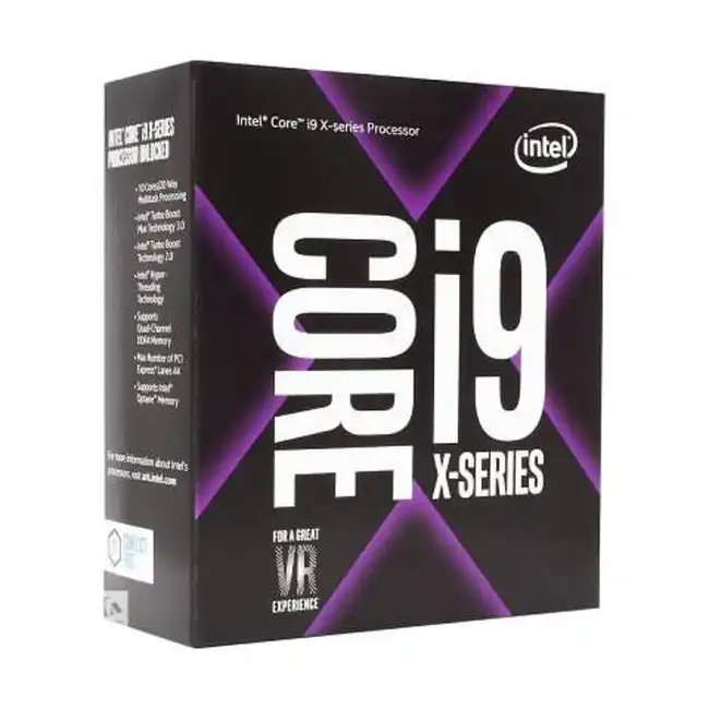 Процессор Intel Core i9-7960X BX80673I97960X (16, 2.8 ГГц, 22 МБ)