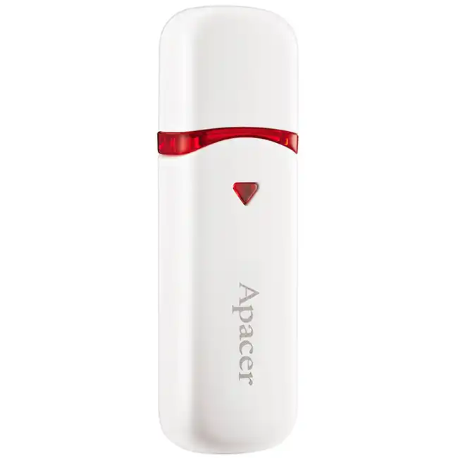 USB флешка (Flash) Apacer AH333 AP64GAH333W-1 (64 ГБ)