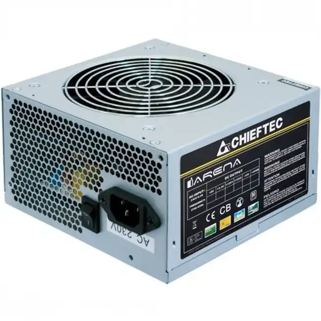 Блок питания Chieftec iARENA GPA GPA-600S (600 Вт)