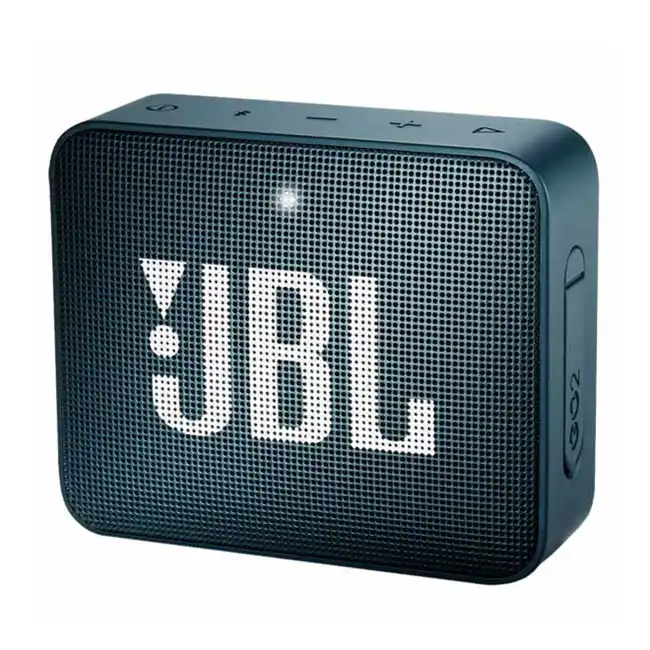 Портативная колонка JBL GO 2 JBLGO2NAVY (Синий)