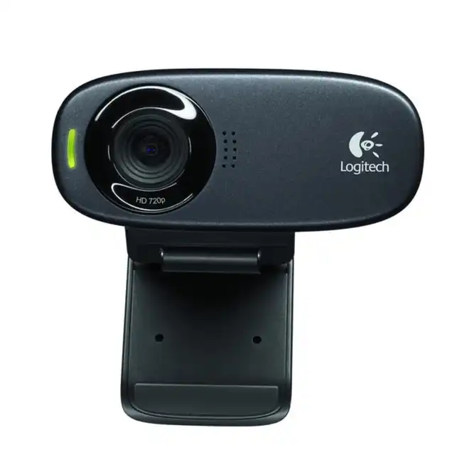 Веб камеры Logitech C310 960-001065