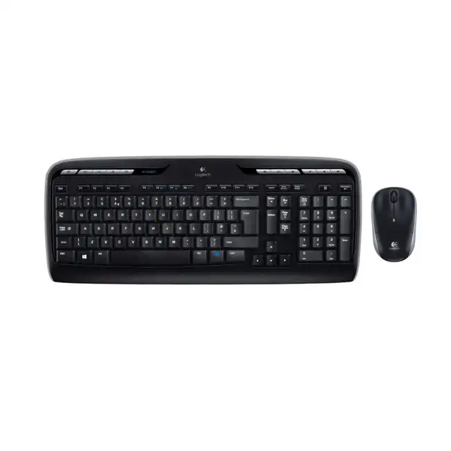 Клавиатура + мышь Logitech MK330 920-003995
