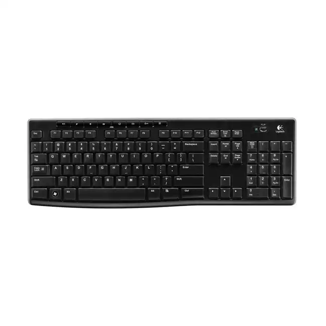 Клавиатура Logitech K270 920-003757