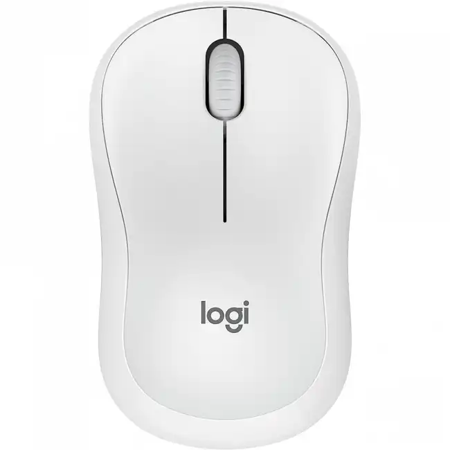 Мышь Logitech M240 Bluetooth Silent Off White 910-007120 (Бюджетная, Беспроводная)