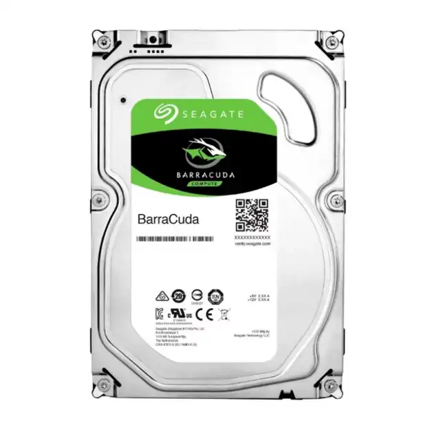 Внутренний жесткий диск Seagate ST2000DM008 (HDD (классические), 2 ТБ, 3.5 дюйма, SATA)