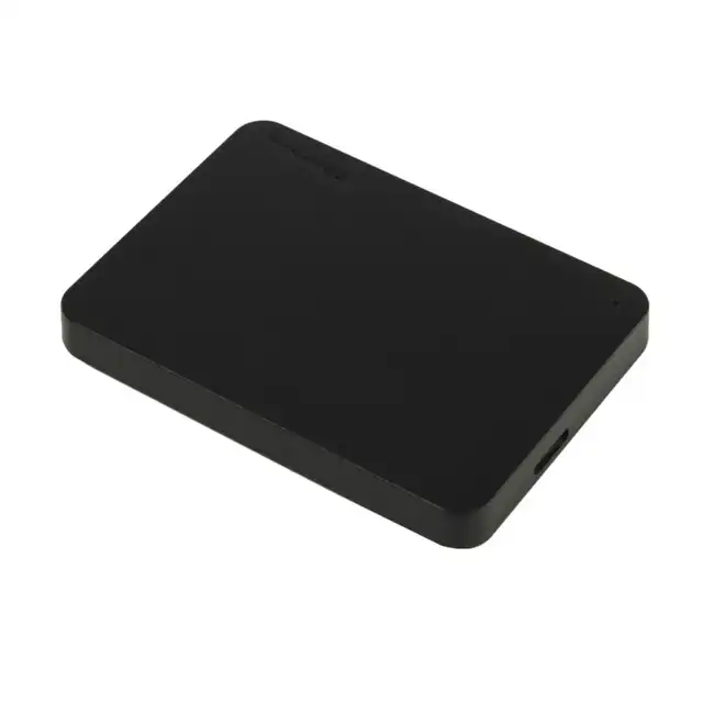 Внешний жесткий диск Toshiba Canvio Basics HDTB405EK3AA (500 ГБ)