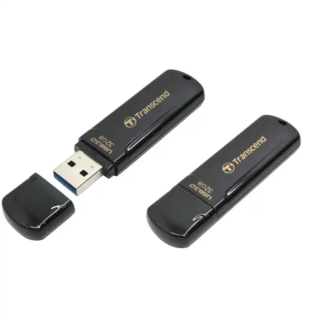 Флеш (Flash) карты Transcend JetFlash 700 32GB TS32GJF700 (32 ГБ)
