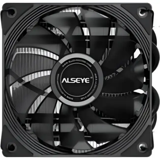 Охлаждение ALSEYE S37-4 (Для процессора)