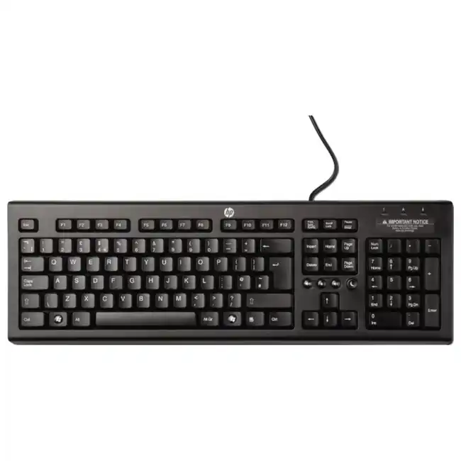 Клавиатура HP WZ972AA