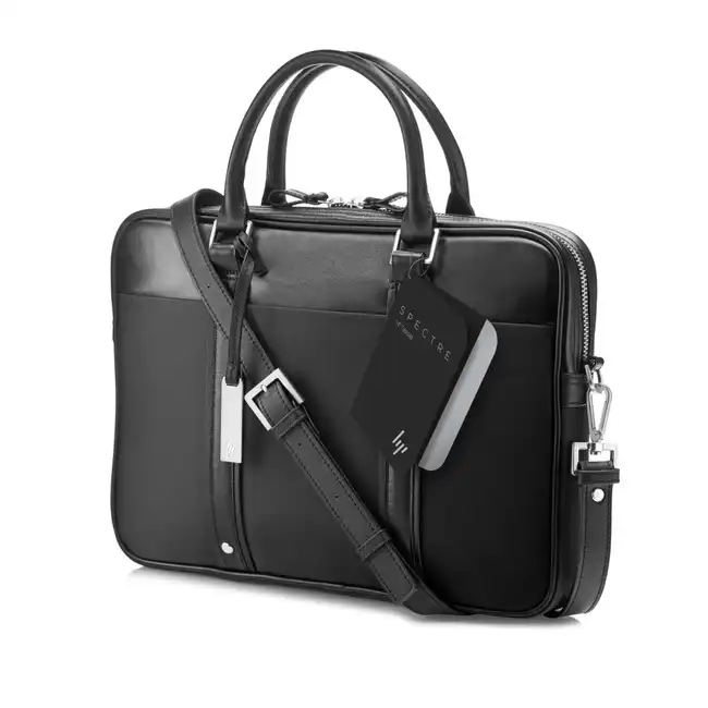 Сумка для ноутбука HP Spectre Black-Silver Top Load, 14" (1PD70AA)