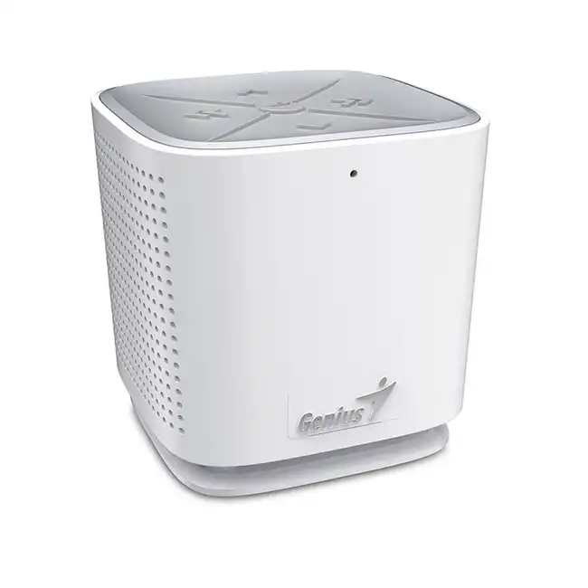 Портативная колонка Genius SP-920BT, White 31731061101 (Белый)