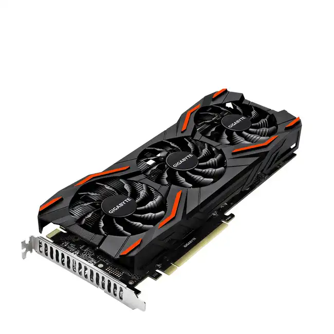 Видеокарта Gigabyte NVIDIA P104-100 GVNP104D4-00-G (4 ГБ)