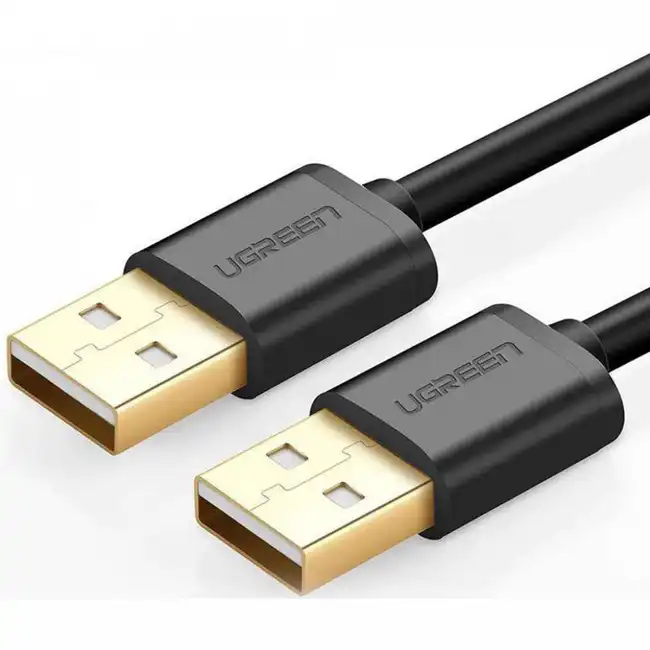 Кабель интерфейсный UGREEN US102 30136 (USB Type A (output) - USB Type A (output))