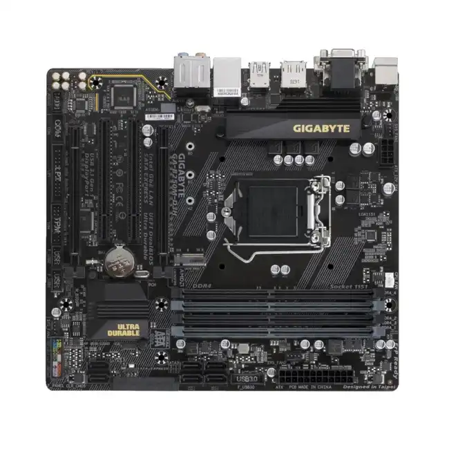 Материнская плата Gigabyte GA-B250M-D3H (rev. 1.0) GAB25MD3H-00-G (micro-ATX, LGA 1151)