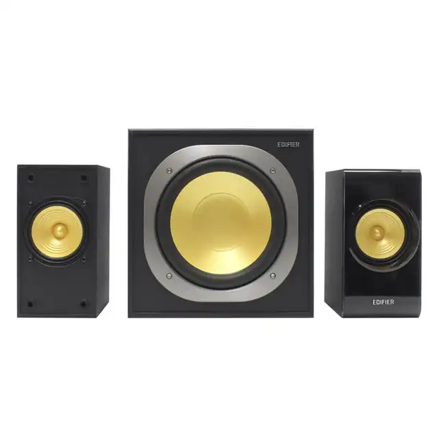 Компьютерные колонки Edifier P3060 Чёрный P3060_BLACK (Черный)