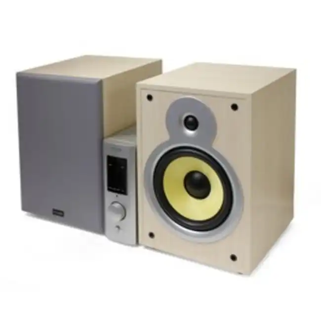 Компьютерные колонки Microlab PRO 3 PRO-3 (Серый)