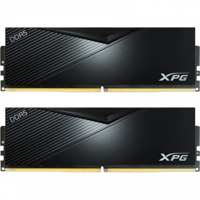 ОЗУ ADATA XPG Lancer AX5U6400C3232G-DCLABK (DIMM, DDR5, 32 Гб (2 х 16 Гб), 6400 МГц)
