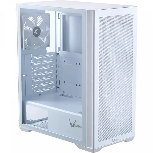 Корпус Formula Air Power G5 White AIR POWER G5 W (Игровые, Midi-Tower)