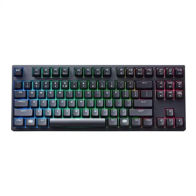 Клавиатура Cooler Master MasterKeys Pro S RGB SGK-6030-KKCR1-RU