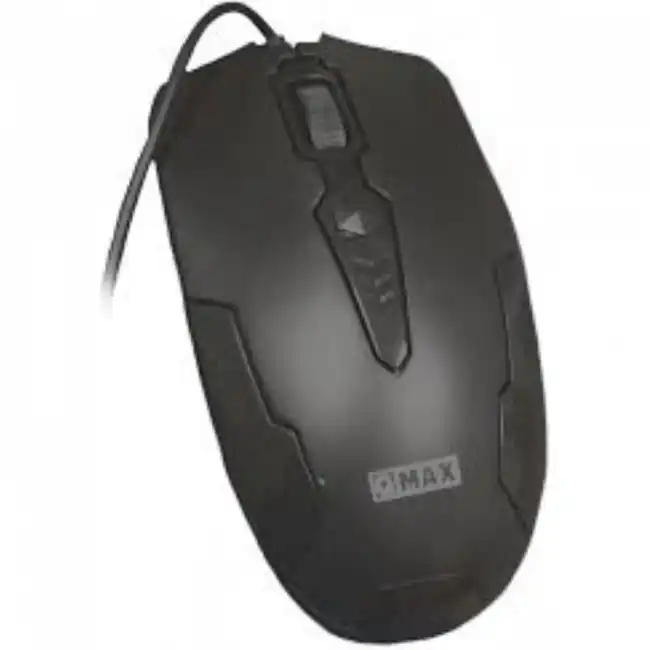 Мышь Qmax MULTY (Бюджетная, Проводная)