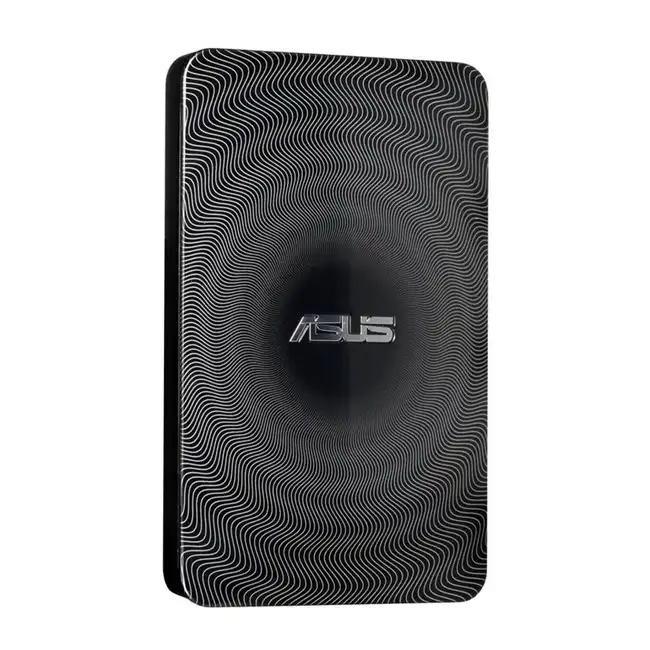 Внешний жесткий диск Asus Travelair N WHD-A2 (1 ТБ, Интерфейс Wi-Fi)