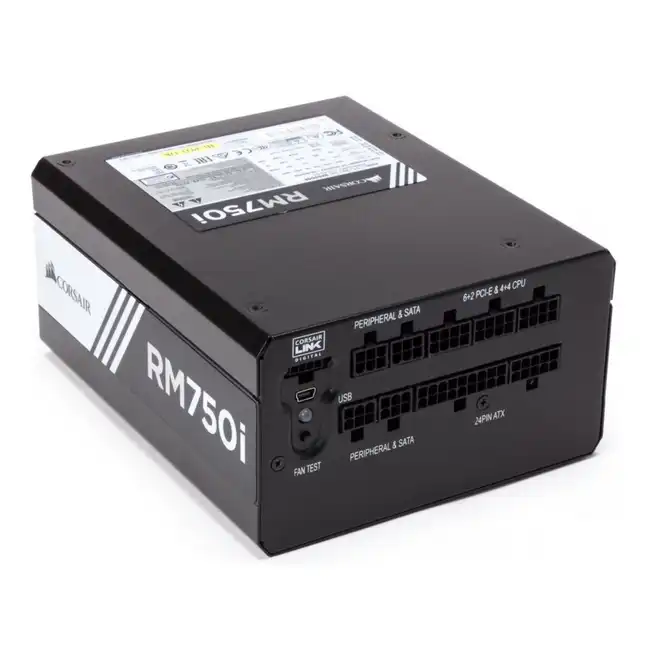 Блок питания Corsair RM750i CP-9020082-EU (750 Вт)