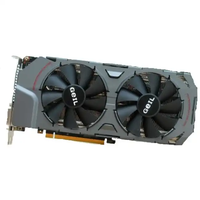 Видеокарта Geil GTX1060 6GB GDDR5 192-bit GV1060M06GF2