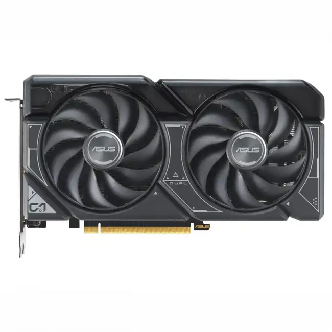 Видеокарта Asus Dual GeForce RTX 4060 Ti Advanced Edition DUAL-RTX4060TI-A16G (16 ГБ)