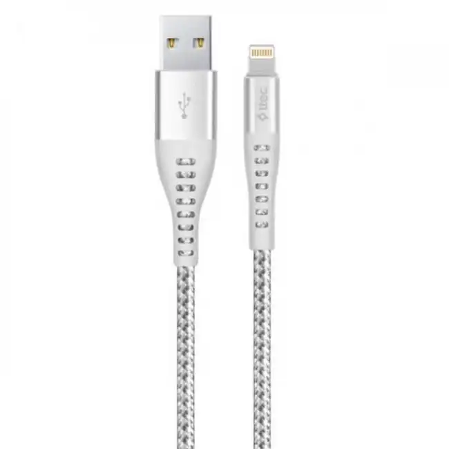 Кабель интерфейсный Ttec 2DKX01LG (USB Type A - Lightning (8pin))