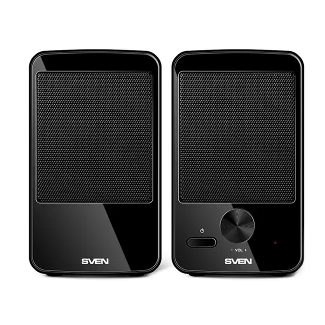 Компьютерные колонки Sven Speakers 312 - Black SV-012540 (Черный)