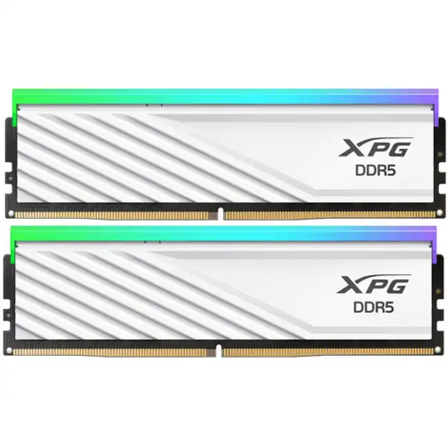 ОЗУ ADATA XPG Lancer Blade Gaming AX5U6000C3016G-DTLABRWH (DIMM, DDR5, 32 Гб (2 х 16 Гб), 6000 МГц)