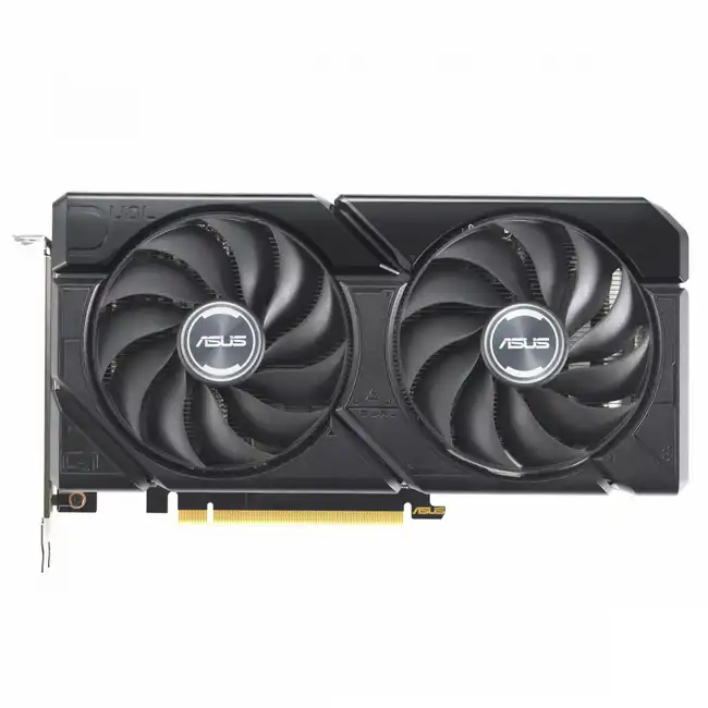 Видеокарта Asus GeForce RTX 4070 DUAL EVO OC 90YV0J15-M0NA00 (12 ГБ)