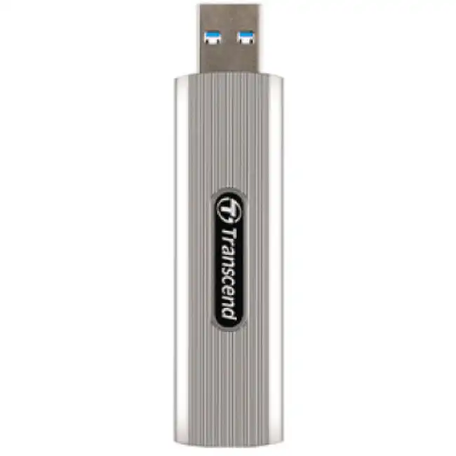 Внешний жесткий диск Transcend TS512GESD320A (512 Гб)