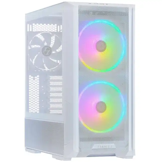 Корпус Lian Li Lancool 216 RGB White G99.LAN216RW.10R (Игровые, Midi-Tower)