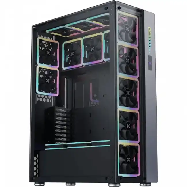 Корпус XIGMATEK Elysium II EN41617 (Игровые, Full-Tower)