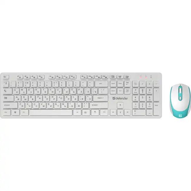 Клавиатура + мышь Defender C-987 45987