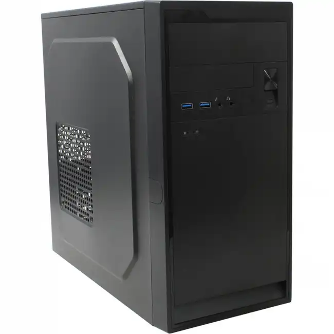 Корпус Powerman SV511  PMP-500ATX 6193554 (Бюджетные, Midi-Tower)