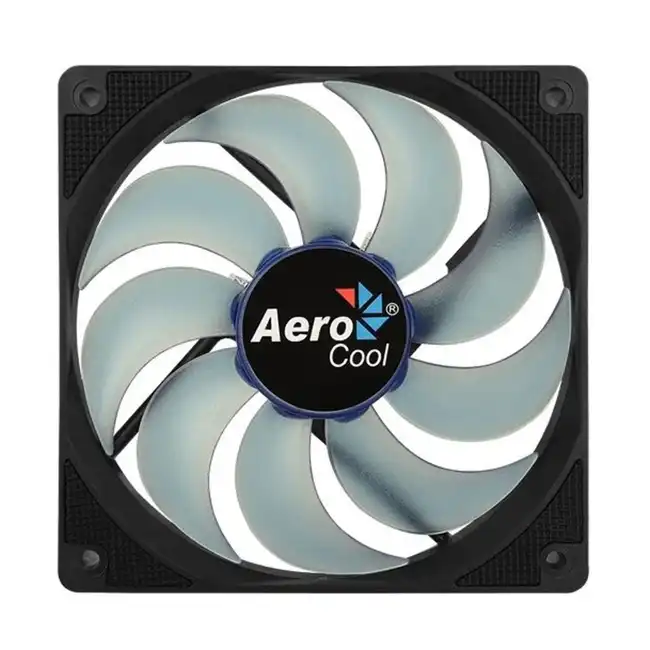 Охлаждение Aerocool Motion 12 plus Blue
