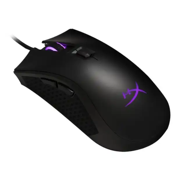 Мышь HyperX Pulsefire FPS Pro RGB Gaming HX-MC003B (Игровая, Проводная)